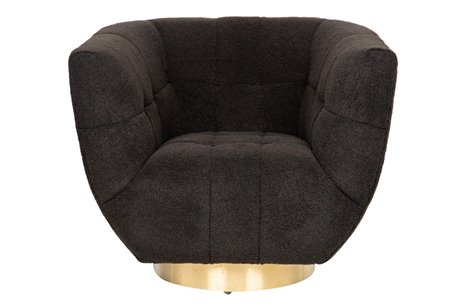 SILLON ACERO INOXIDABLE-BOUCLE INARI REF-930023