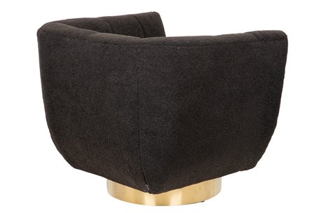 SILLON ACERO INOXIDABLE-BOUCLE INARI REF-930023