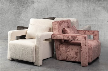 SILLON VELVET JERBA REF-930035