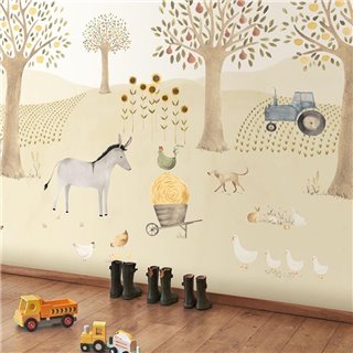 The Farm Adventures With Donkey S 88347105