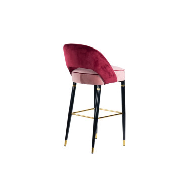 TABURETE VELVET NORFOLK...
