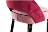 TABURETE VELVET NORFOLK REF-902013