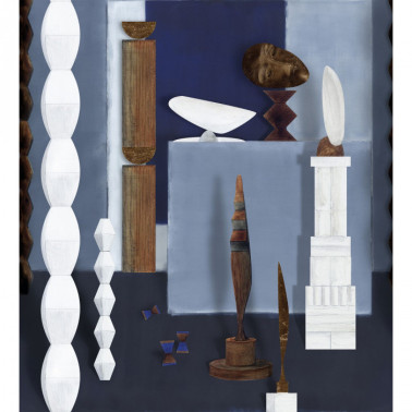 L' Atelier De Brancusi Bleu D'Egypte 75580202