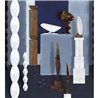 L' Atelier De Brancusi Bleu D'Egypte 75580202