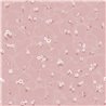 Floral Bath Mural Wallpaper - Blush