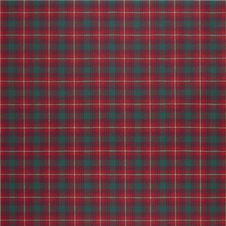 Doncaster Tartan Evening Red FRL5058-01