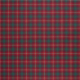 Doncaster Tartan Evening Red FRL5058-01