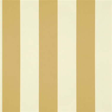 PRL026-21 SPALDING STRIPE - CREAM LAUREL