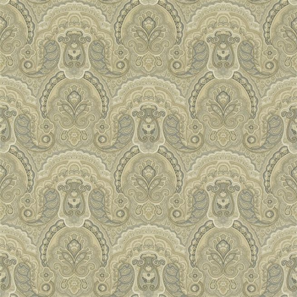 PRL034-02 CRAYFORD PAISLEY - STONE