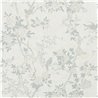 PRL048-05 MARLOWE FLORAL - PORCELAIN