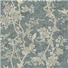 PRL048-05 MARLOWE FLORAL - PORCELAIN