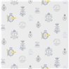 Rowthorne Crest Top Brass PRL032-02
