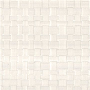 Weave Glazed White 31570A