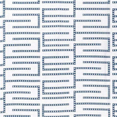 Architect Embroidery Blue W713627