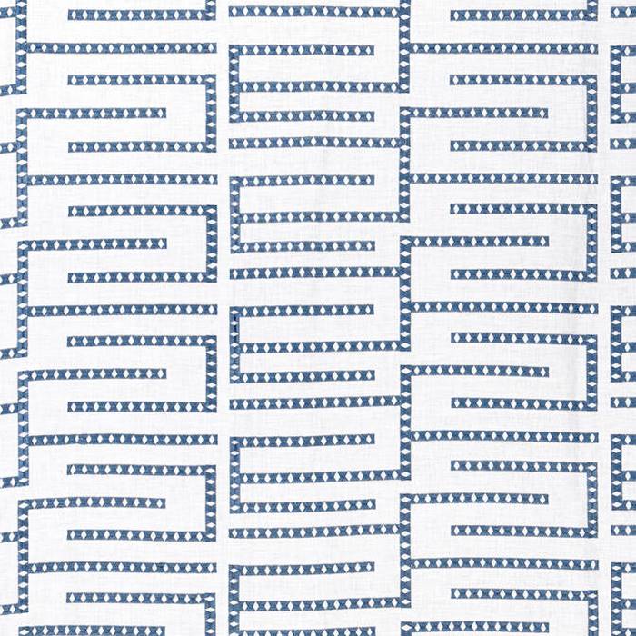 Architect Embroidery Blue W713627