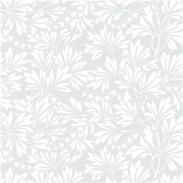 Dialytra Chalk On Pale Soft Olive 88-11044