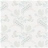 Hartford Print Room Blue and Blush On Parchment 88-4018