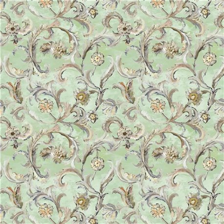 Myrtle Damask Pistachio FDG3055-03