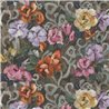 Tapestry Flower Damson FDG3051-02