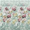 Tapestry Flower Eau de Nil PDG1153-03