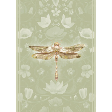 ANISOPTERA BUBBLEGUM IN CELADON