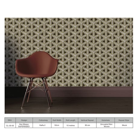 HEX WEAVE RAFFA 2