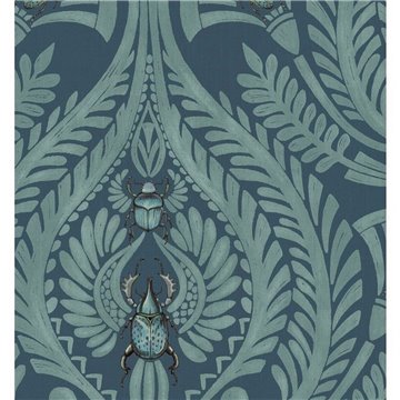 The Great Damask Teal BMHD002-11D