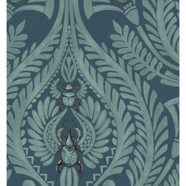 The Great Damask Teal BMHD002-11D