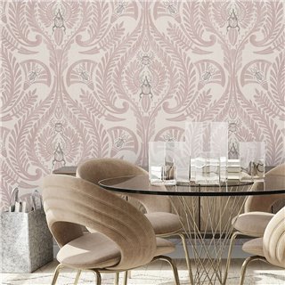 The Great Damask Dusky Pink BMHD002-11B