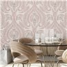 The Great Damask Dusky Pink BMHD002-11B