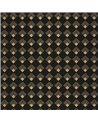 Labyrinth Patch Noir Dore 102139023