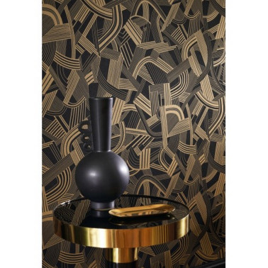 Music Hall Beige Lin Noir...