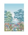 Elysium Mural W7810-02