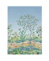 Mythica Mural Grasscloth W7817-03