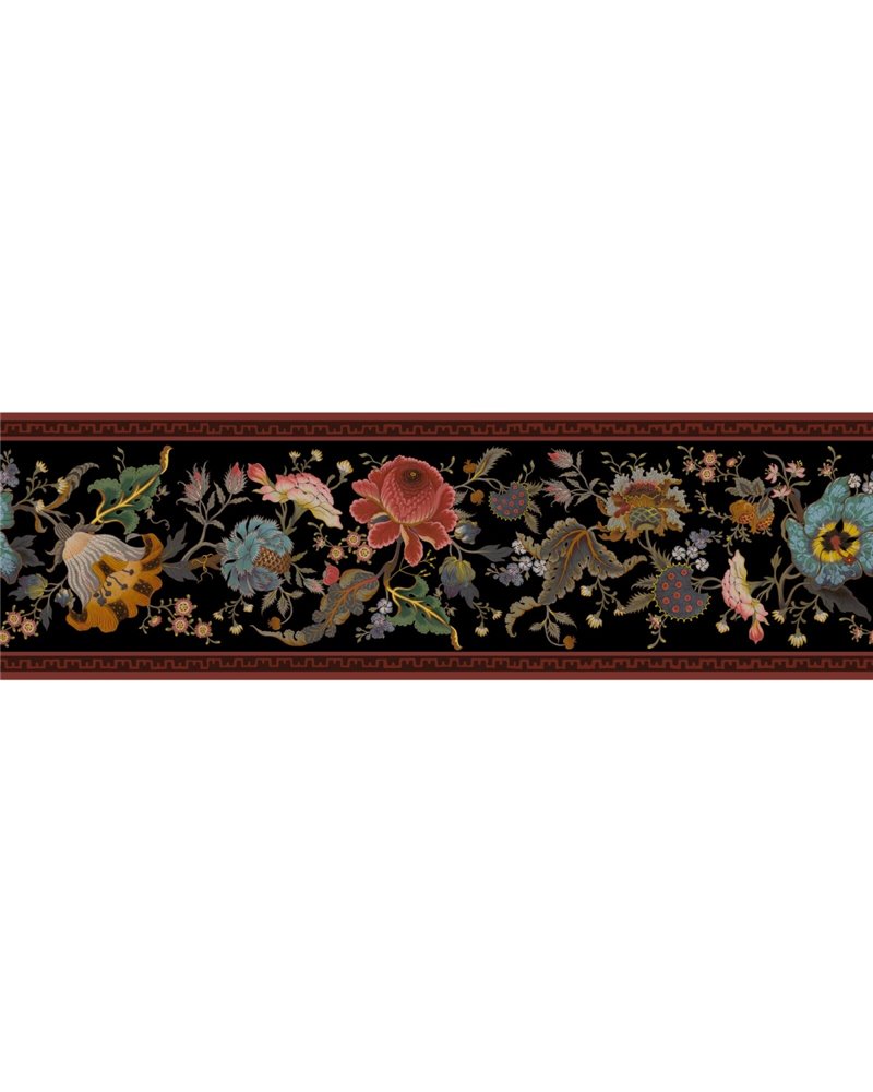 ARTEMIS BORDER BLACK