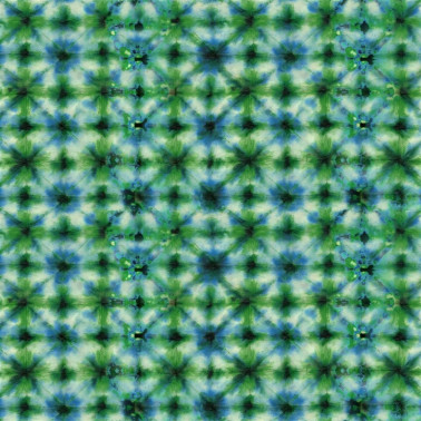 Shibori Emerald FDG3082-02