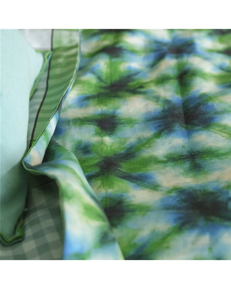 Shibori Emerald FDG3082-02