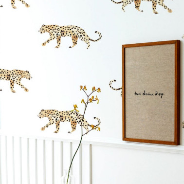 LEOPARD WALLPAPER - LEOPARD