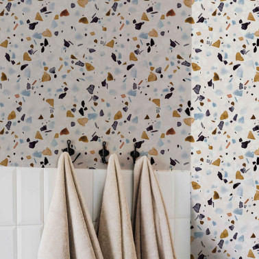 TERRAZZO WALLPAPER - TERRAZZO