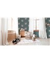 ANIMAL WALLPAPER - FUNKY MONKEY DUSTY TEAL