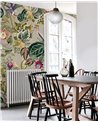 JUNGLE WALLPAPER - BOLD BOTANICS - GREEN