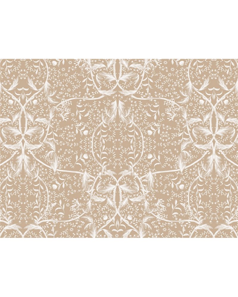 WALLPAPER - JULIUS - BEIGE