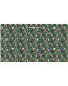 WALLPAPER - KINGDOM ANIMALIA - DARK TEAL