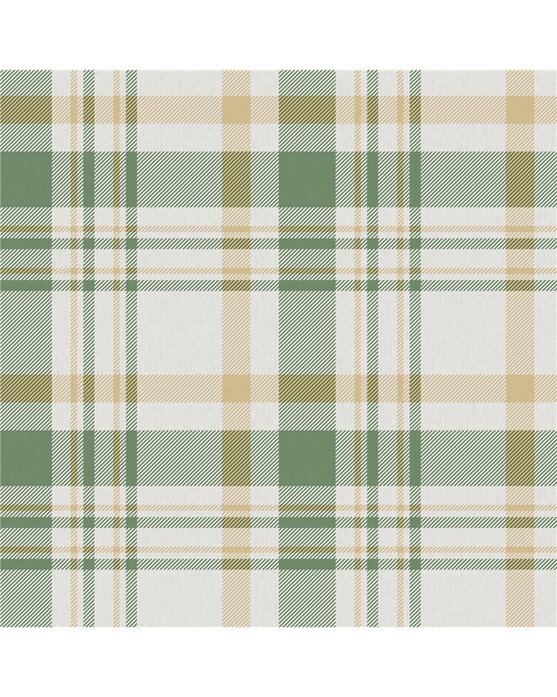 Plaid Green 1906-5