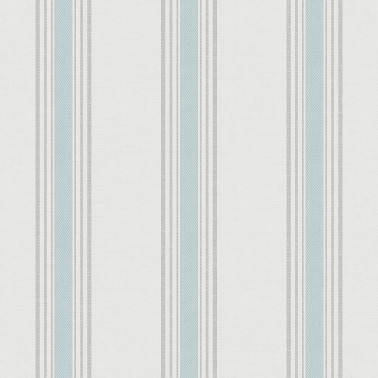 Hana Stripes Turquoise 1909-1