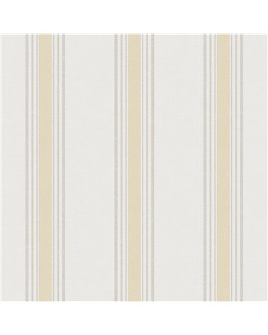 Hana Stripes Yellow 1909-6