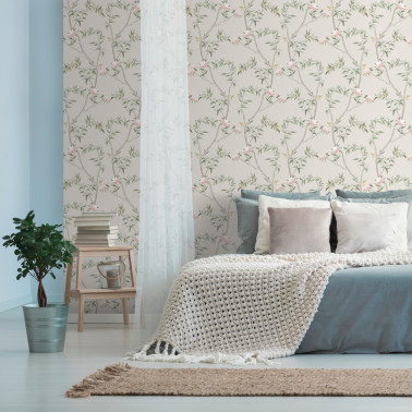 Chinoiserie Beige 1900-5