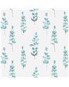 Helaine Aqua Linen