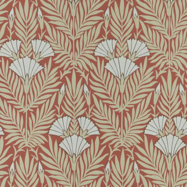 Floral Fanfare Coral 2311-171-02