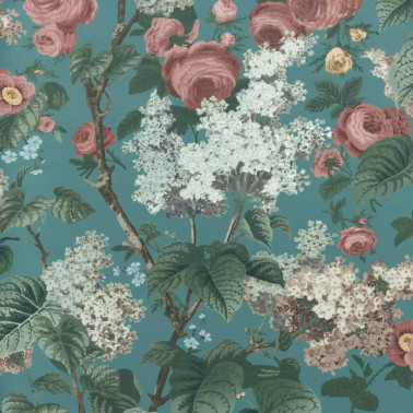 Floribunda Teal 2311-168-03